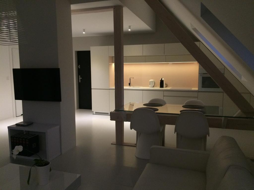 Design Apartment ออชเวียนชิม ห้อง รูปภาพ