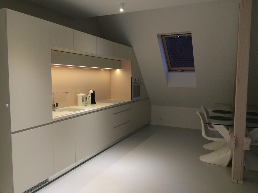 Design Apartment ออชเวียนชิม ห้อง รูปภาพ