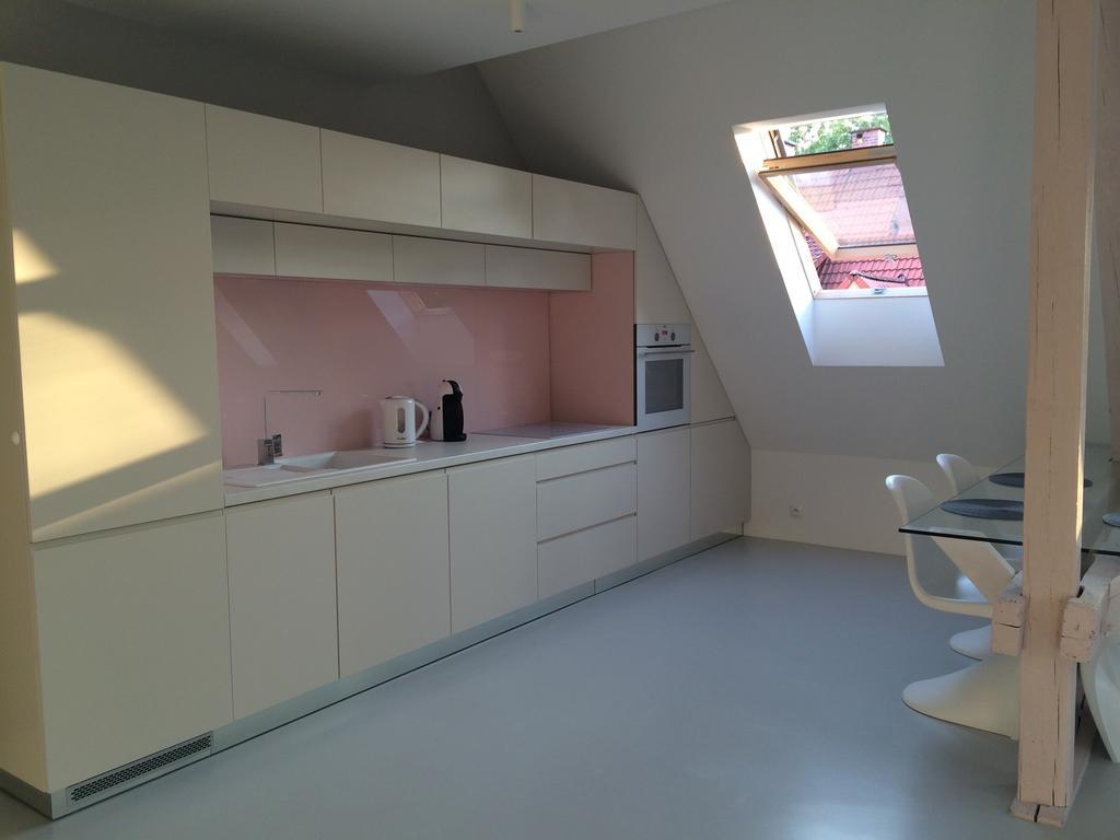 Design Apartment ออชเวียนชิม ห้อง รูปภาพ